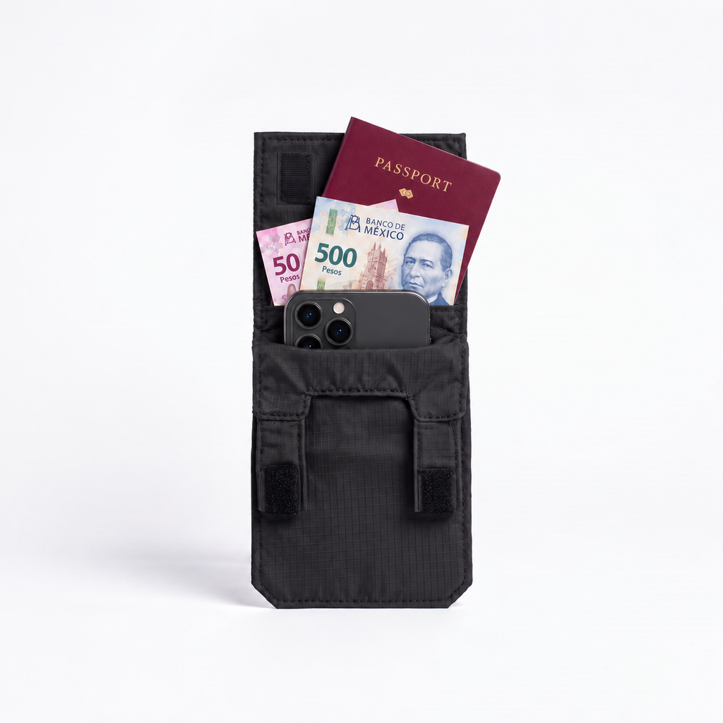 NexoHaus Versteckte Gürteltasche
